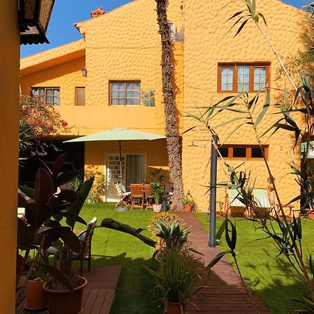 Villa Strelitzia Gran Canaria Ingenio Bagian luar foto