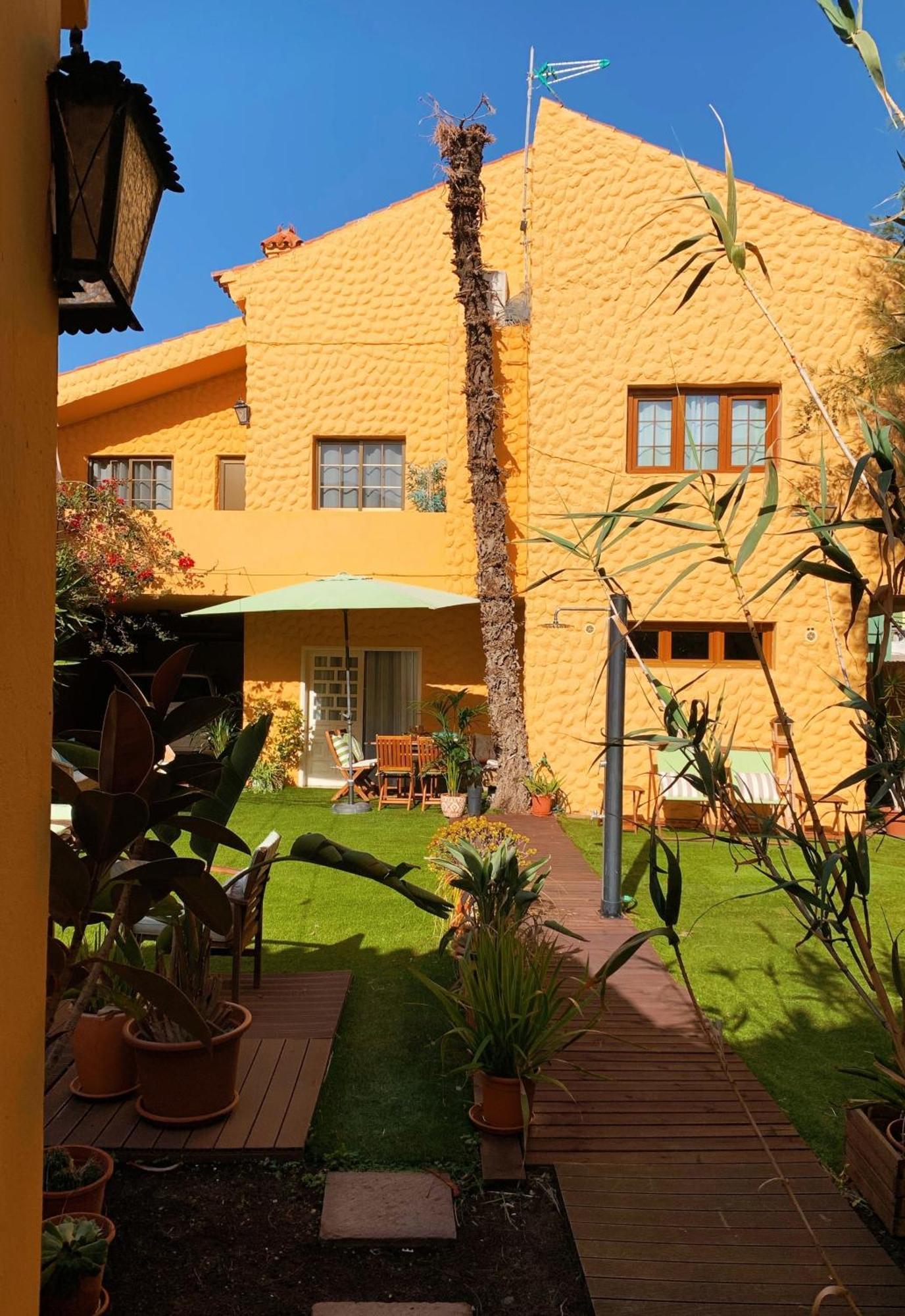 Villa Strelitzia Gran Canaria Ingenio Bagian luar foto