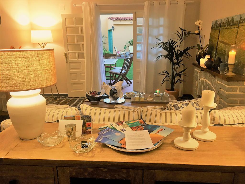 Villa Strelitzia Gran Canaria Ingenio Bagian luar foto